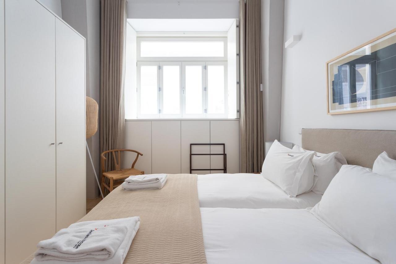 Flh Cais Sodre Design Duplex - Ribeira 11 Lejlighed Lisboa Eksteriør billede