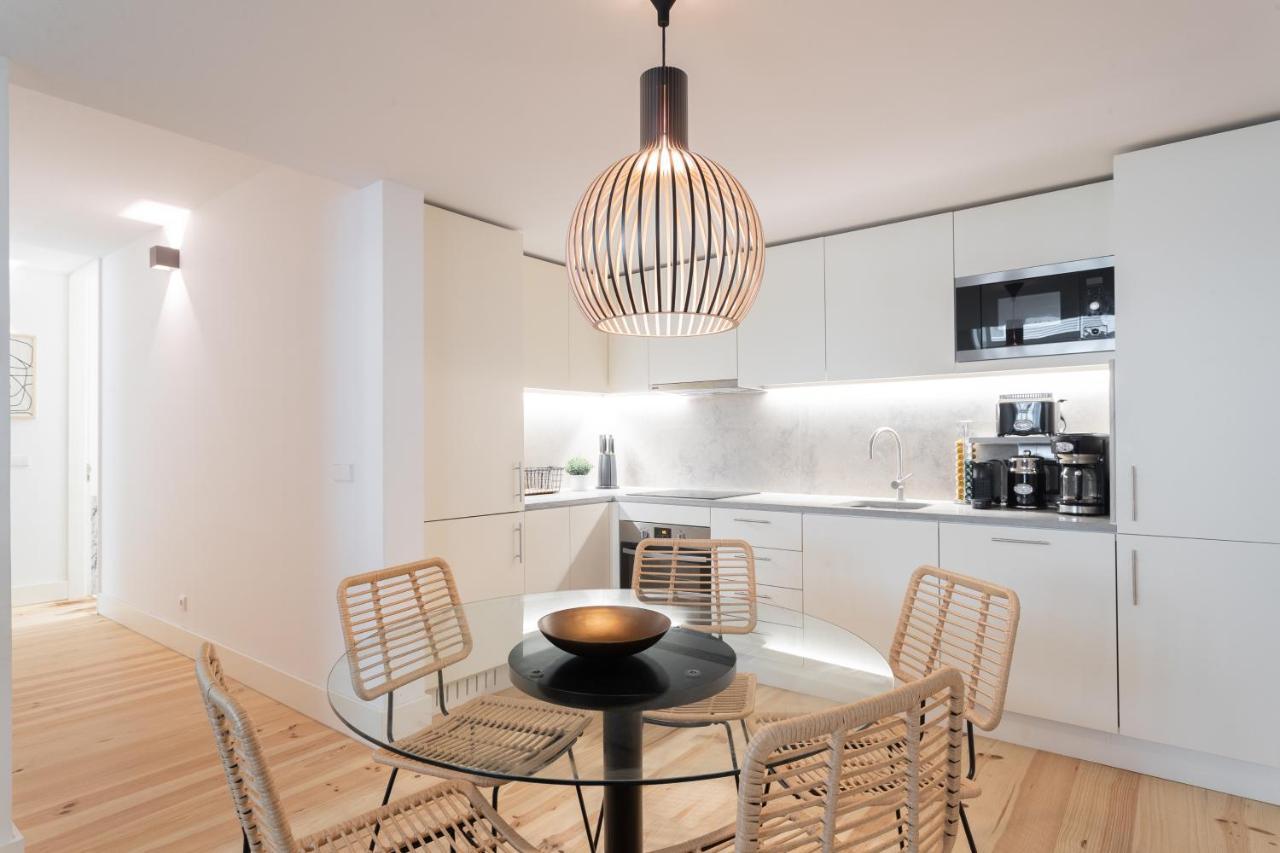 Flh Cais Sodre Design Duplex - Ribeira 11 Lejlighed Lisboa Eksteriør billede