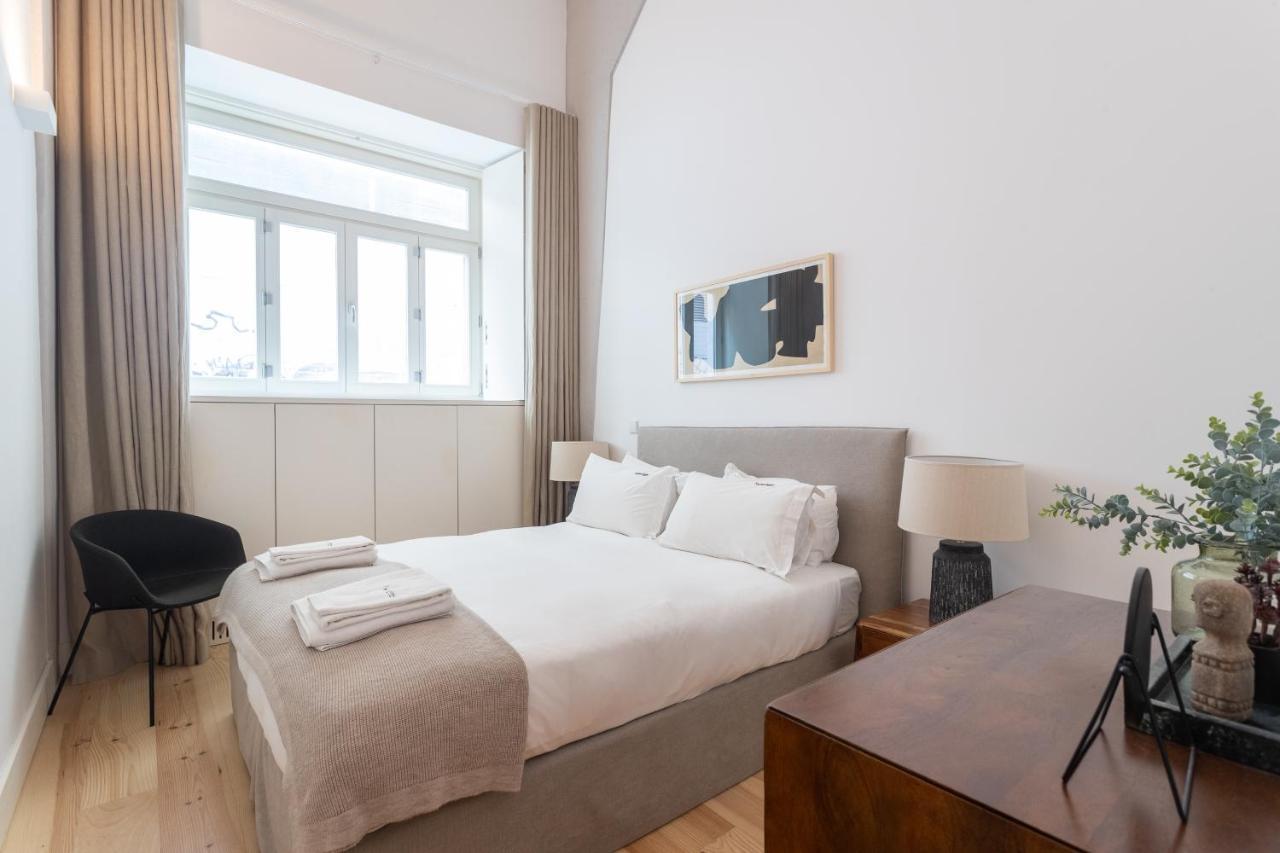 Flh Cais Sodre Design Duplex - Ribeira 11 Lejlighed Lisboa Eksteriør billede