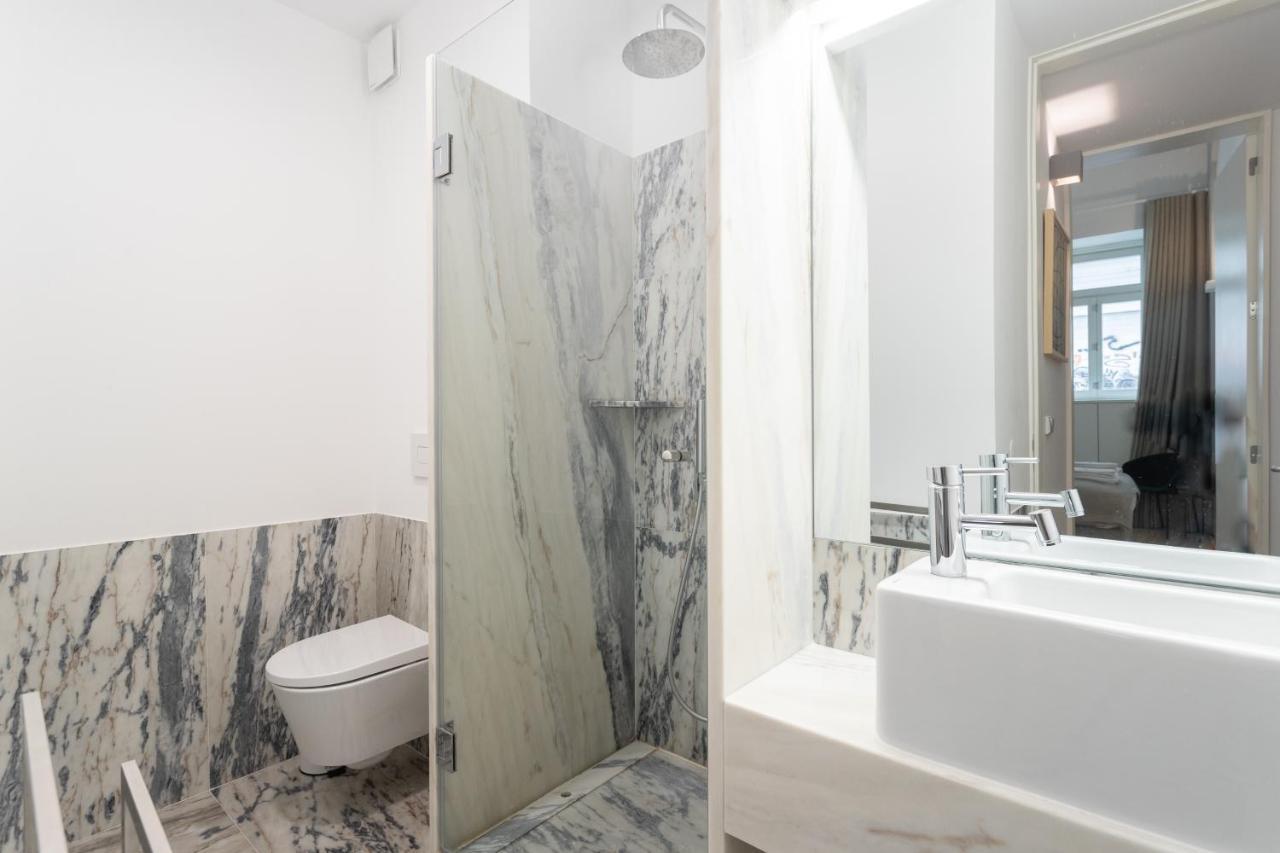 Flh Cais Sodre Design Duplex - Ribeira 11 Lejlighed Lisboa Eksteriør billede