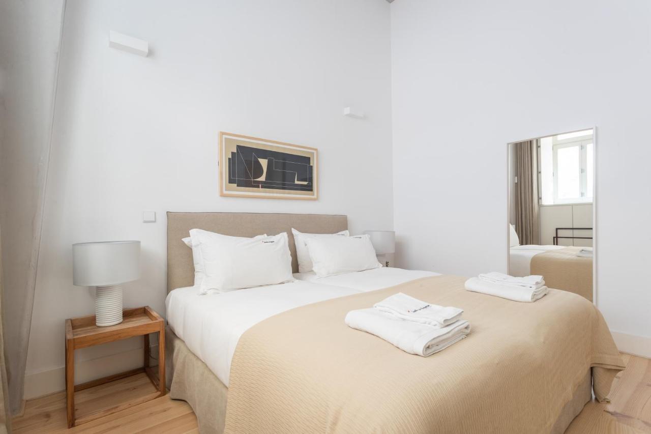 Flh Cais Sodre Design Duplex - Ribeira 11 Lejlighed Lisboa Eksteriør billede