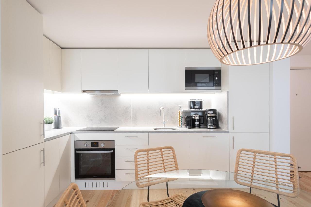 Flh Cais Sodre Design Duplex - Ribeira 11 Lejlighed Lisboa Eksteriør billede