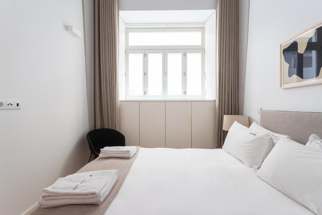 Flh Cais Sodre Design Duplex - Ribeira 11 Lejlighed Lisboa Eksteriør billede
