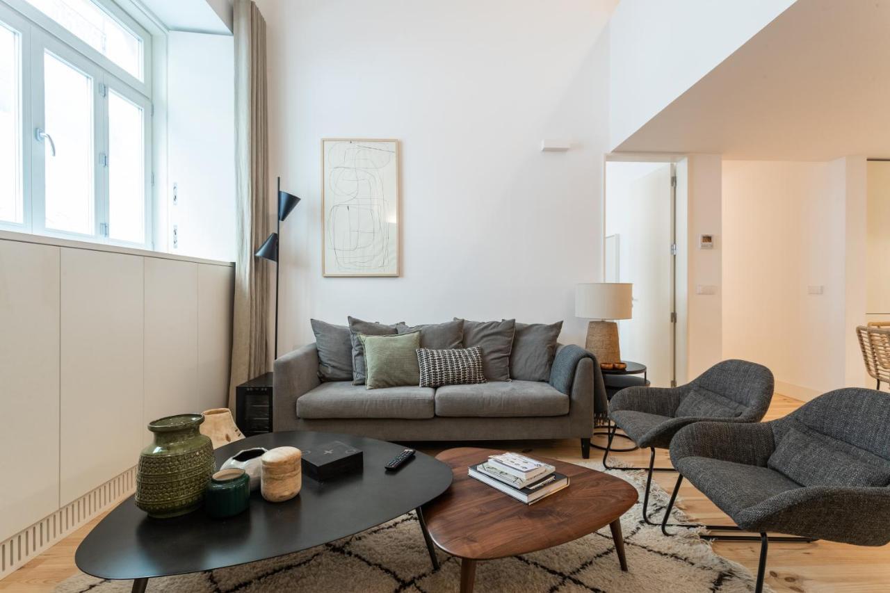 Flh Cais Sodre Design Duplex - Ribeira 11 Lejlighed Lisboa Eksteriør billede