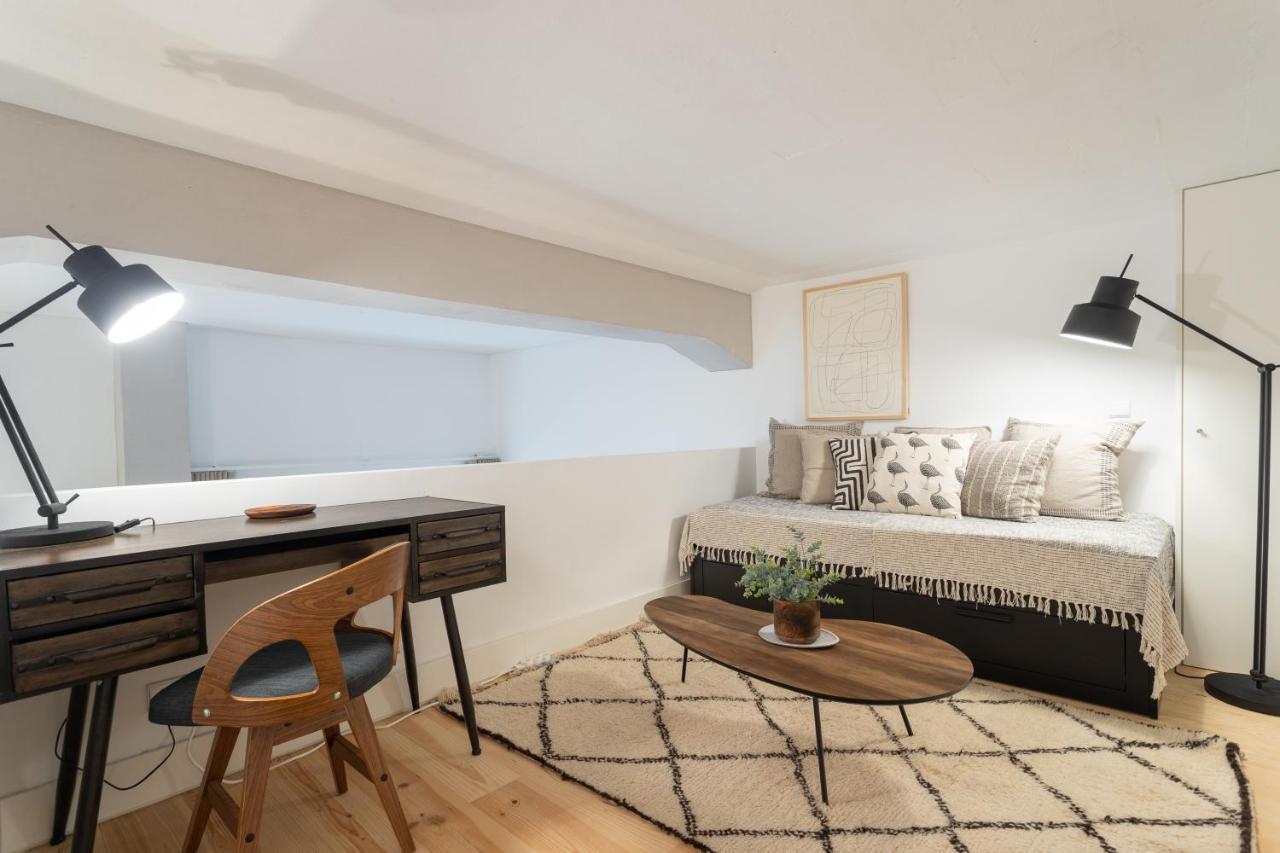 Flh Cais Sodre Design Duplex - Ribeira 11 Lejlighed Lisboa Eksteriør billede