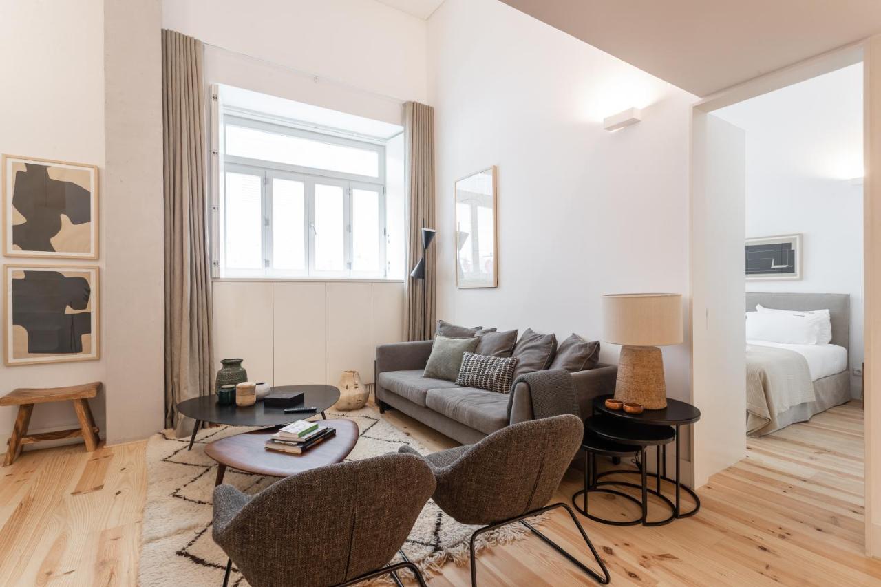 Flh Cais Sodre Design Duplex - Ribeira 11 Lejlighed Lisboa Eksteriør billede